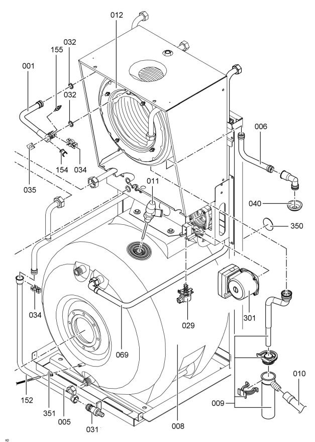 7246172 Hydraulics