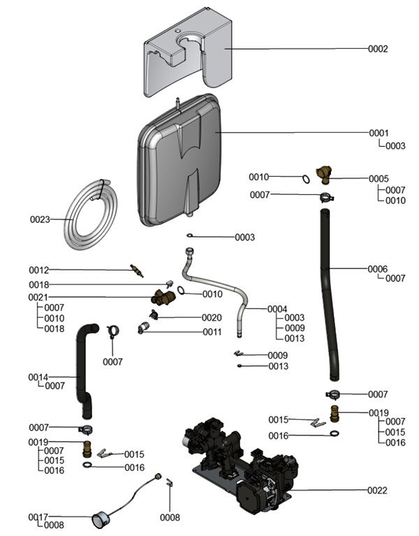 7124627 Hydraulics