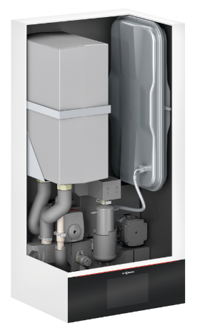 Vitocal 150-A Air Source Heat Pump 230V 6kW