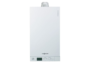 Vitodens 100-W WB1B Heat only Controls