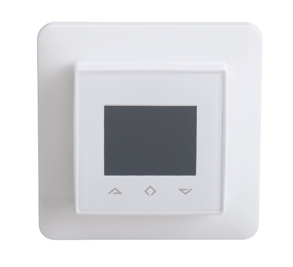 Switch Mounting Thermostat with Touchpad