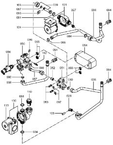 7419987 Hydraulic Plate