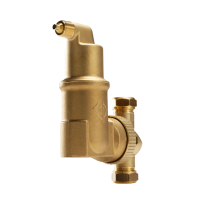 SpiroVent RV2 22mm Deaerator