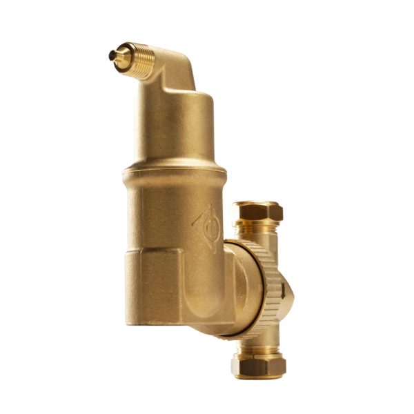 SpiroVent RV2 22mm Deaerator