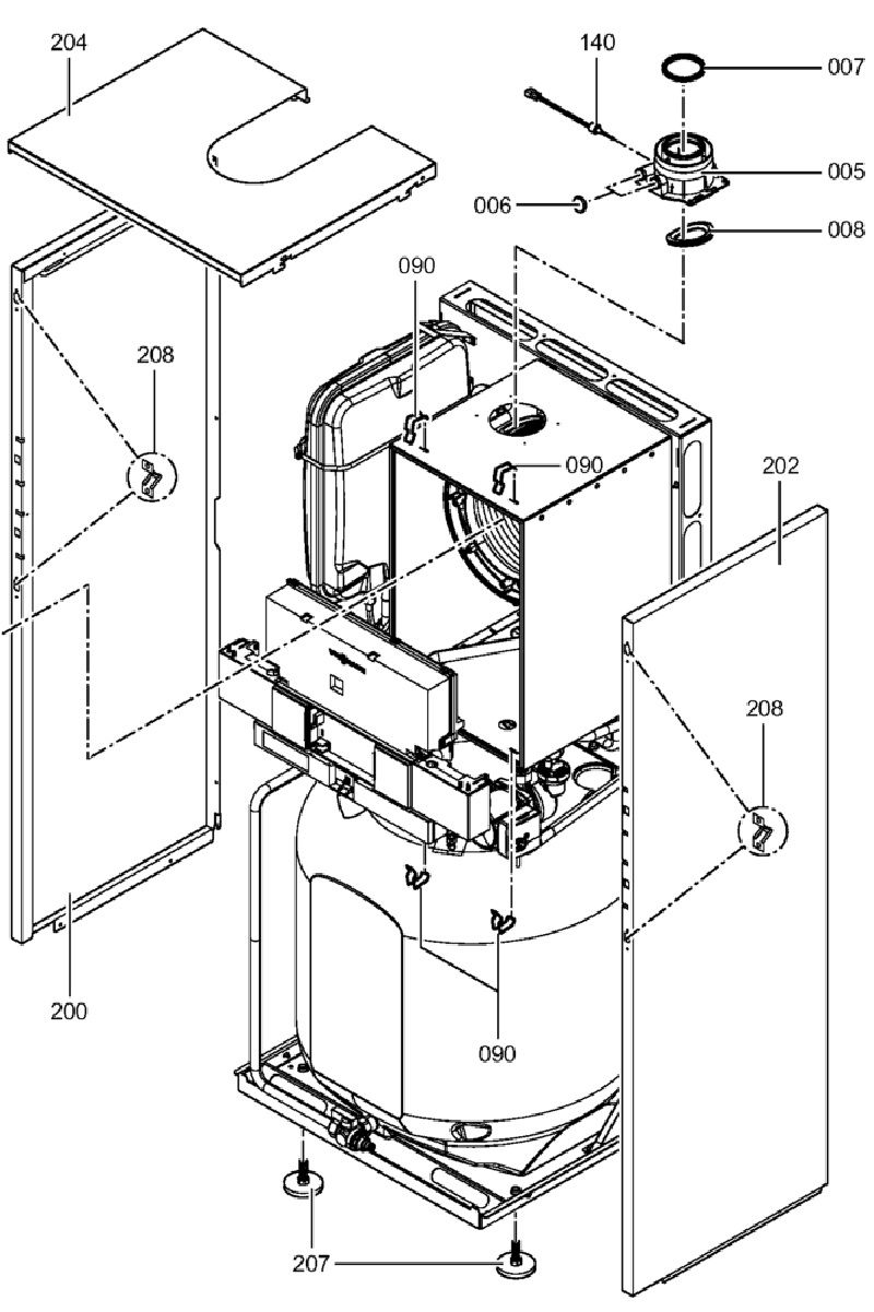 7419987 Housing