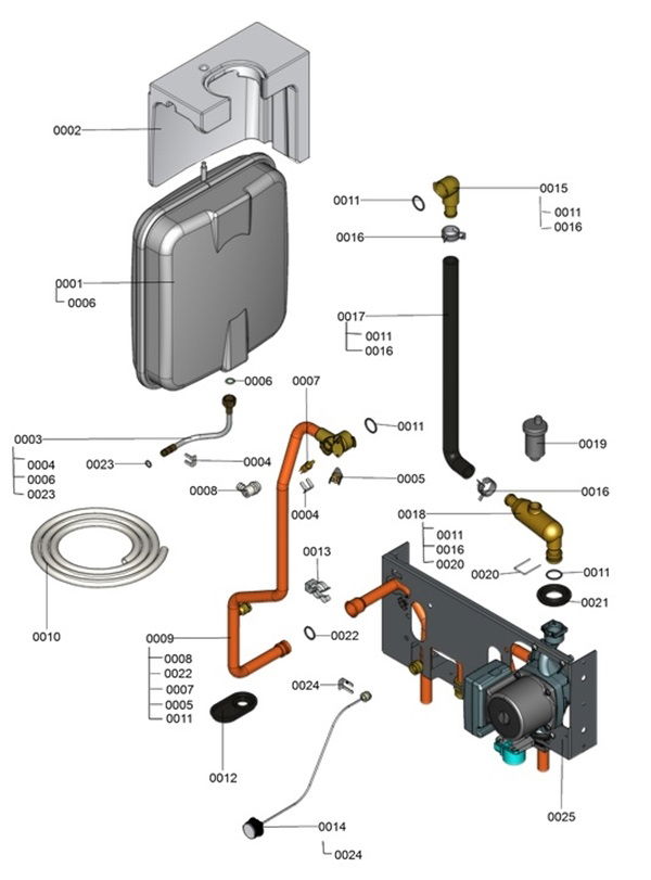 7121902 Hydraulic