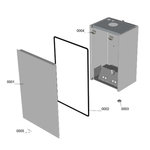 7911909 Sheet Metal Parts