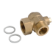 Flow and Return Isolation Valve (x 1)