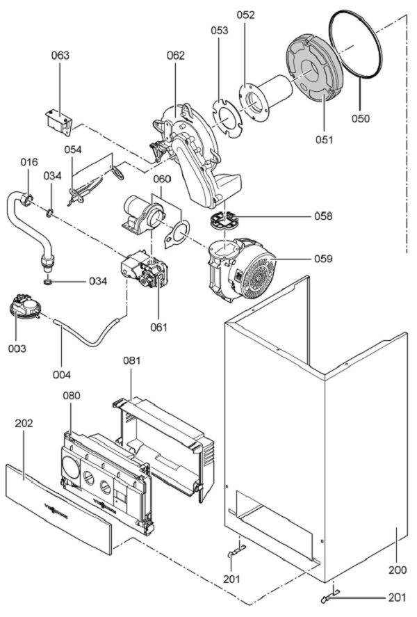 7179918 Burner and Control