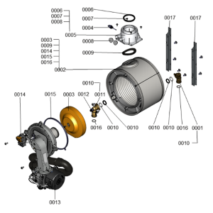 7911533 Heat Cell Module