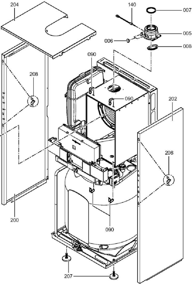 7374978 Housing