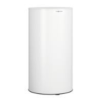 Vitocell 300-V EVIB-A+ 160ltr (White)