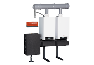 Vitodens 200 99kW Cascade Systems