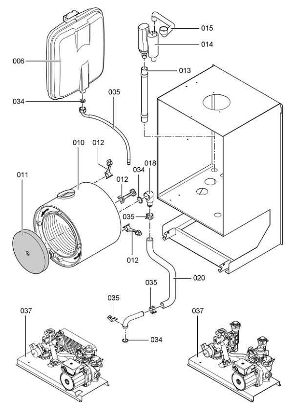 7179916 Hydraulics