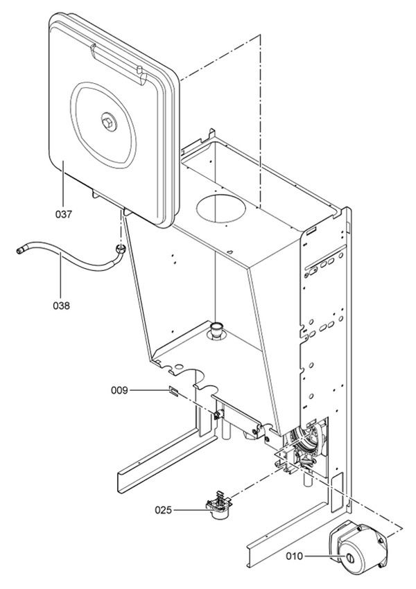 7194467 Hydraulics