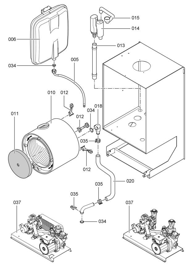 7179918 Hydraulics