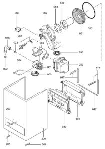 7179919 Burner and Control