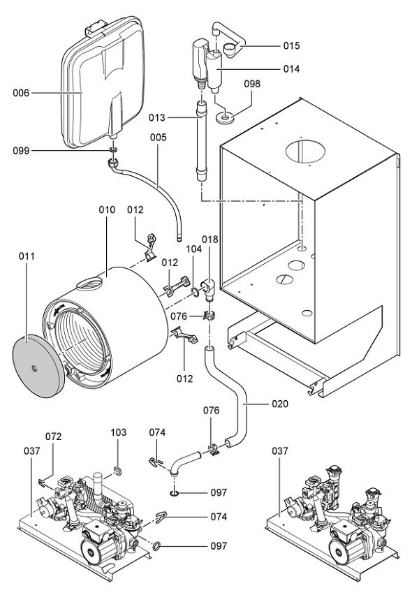 7248589 Hydraulics