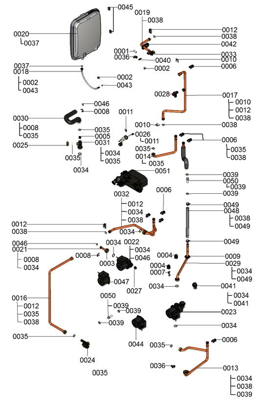 7115206 Hydraulic