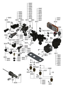 Hydraulic Block