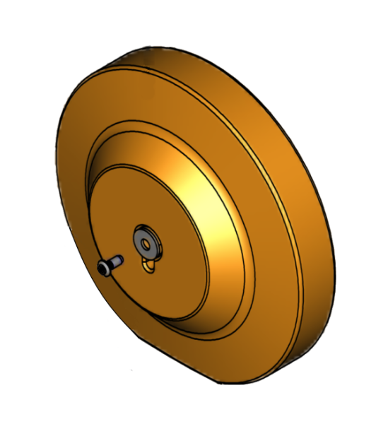 7867110 Thermal Insulation block