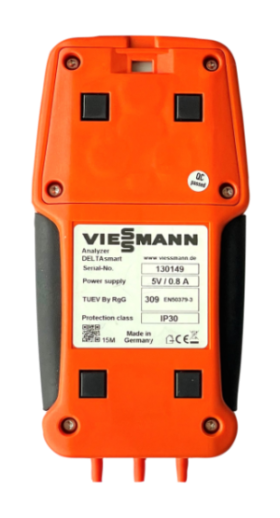 Viessmann Delta Smart Flue Domestic Gas Analyser