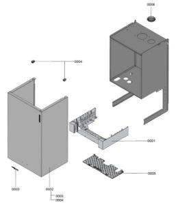 7121862 Housing Detail