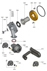 7121350 Burner Detail