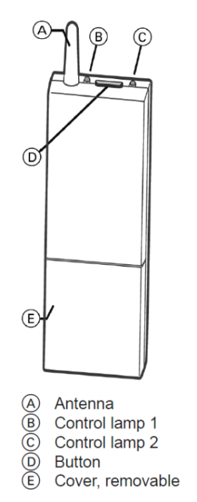 Vitoplanar Wireless Receiver