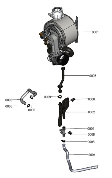 Condensate