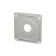 7176634 Flue 80mm Vent Bezel 