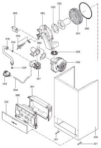 7246793 Burner Control