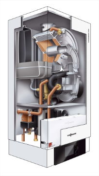 Vitodens 200 WB2C Boiler