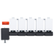 B2HAL00 Vitodens 200-W 5 x 80kW Wall Mounted In Series