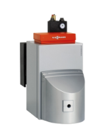 Vitorondens 200-T Condensing Oil Boiler 28.9Kw (Open Flue)