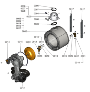 7911694 Heat Cell Module