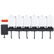 B2HAL12 Vitodens 200-W 6x 80kW Free-standing Frame In Series