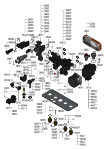 Hydraulic Block