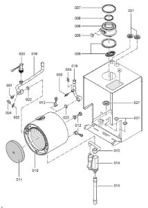 7248320 Hydraulics