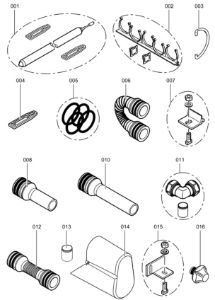 7188861 Manifold SP3