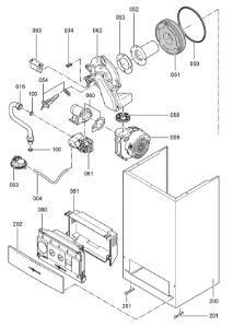 7248589 Burner and Control