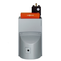 Vitorondens 200-T Condensing Oil Boiler 20.2kW (Open Flue)